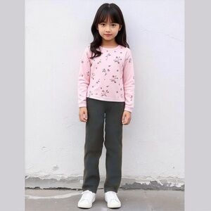 Girls tractor jeans size 7